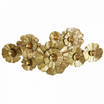 Панно настенное Blank Sheet Delicate Flower варинант исполнения - 1 | Loft Concept в Орле