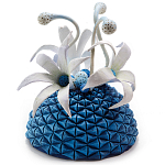 Дизайнерская статуэтка для интерьера Tropical Fruit Pandora 13 варинант исполнения - 4 | Loft Concept в Орле