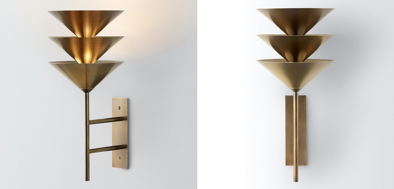 Бра WALL STACK III WALL SCONCE Бра WALL STACK III WALL SCONCE - Loft-Concept в Орле