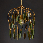 Подвесной светильник в форме свисающего цветка Hanging Flowers варинант исполнения - 3 | Loft Concept в Орле