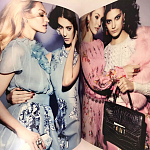 Подарочный редкий коллекционный альбом Assouline Oscar De La Renta: The Style Inspiration and Life 2014 варинант исполнения - 4 | Loft Concept в Орле