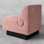 Современное кресло Trier дизайнерской формы  варинант исполнения - 2 | Loft Concept в Орле