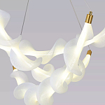 Люстра подвесная Convolution варинант исполнения - 1 | Loft Concept в Орле