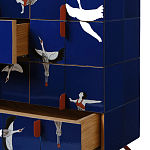 Тумба Venti Sovsport 2 варинант исполнения - 3 | Loft Concept в Орле