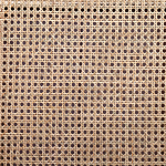 Изголовье кровати коричневое с обивкой из ротанга Olivia Headboard варинант исполнения - 3 | Loft Concept в Орле