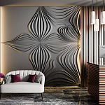 Барельеф ASTER варинант исполнения - 1 | Loft Concept в Орле