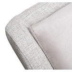 Кровать двуспальная серая Heart of the Bedroom варинант исполнения - 3 | Loft Concept в Орле