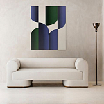 Премиальный диван Liverpool варинант исполнения - 2 | Loft Concept в Орле