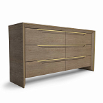 Комод с 6-ю ящиками Flowchart варинант исполнения - 1 | Loft Concept в Орле