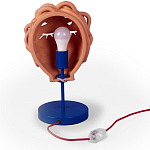 Настольная лампа Seletti Medusa Mask варинант исполнения - 3 | Loft Concept в Орле