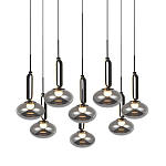 Подвесной светильник Black NAOMI варинант исполнения - 1 | Loft Concept в Орле