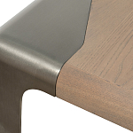 Столик журнальный Streamlining квадратный варинант исполнения - 4 | Loft Concept в Орле