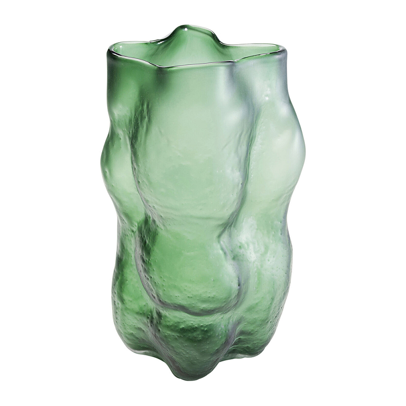 Ваза зеленая Forma Mare  Зеленый в Орле | Loft Concept 