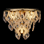 Бра с подвесными прозрачными элементами Attractiveness варинант исполнения - 1 | Loft Concept в Орле