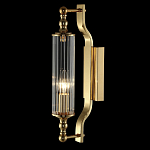 Бра с прозрачным цилиндрическим плафоном Jeanette варинант исполнения - 5 | Loft Concept в Орле