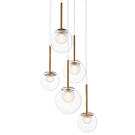 Подвесной светильник Tree of Light варинант исполнения - 1 | Loft Concept в Орле