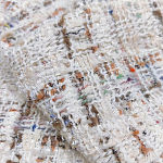 Мебельная ткань Chanel Букле бежевый цвет N 1090 варинант исполнения - 1 | Loft Concept в Орле