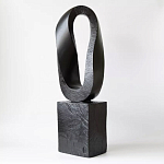 Скульптура «Лента Мебиуса» варинант исполнения - 2 | Loft Concept в Орле