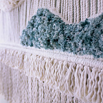 Панно-макраме «JUPITER» варинант исполнения - 3 | Loft Concept в Орле