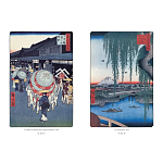 Подарочное издание Хиросигэ. Сто знаменитых видов Эдо варинант исполнения - 8 | Loft Concept в Орле