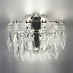Бра с хрустальными подвесками Quasar варинант исполнения - 11 | Loft Concept в Орле