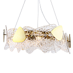 Подвесная люстра Wave варинант исполнения - 1 | Loft Concept в Орле