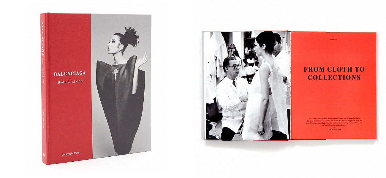 Balenciaga: Shaping Fashion Balenciaga: Shaping Fashion - Loft-Concept в Орле