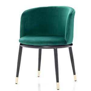 Стул Dining Chair Foucault Green