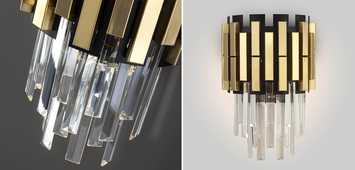Бра Garsent Sconce Бра Garsent Sconce - Loft-Concept в Орле