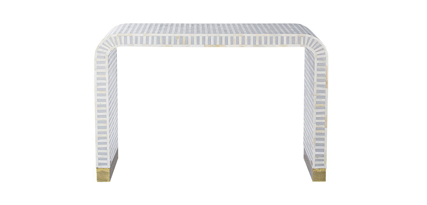 Beacon Console Table - Grey Beacon Console Table - Grey - Loft-Concept в Орле