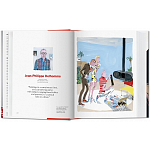 Книга обзор лучших иллюстраторов 100 Illustrators Bibliotheca Universalis варинант исполнения - 4 | Loft Concept в Орле