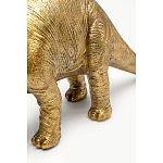 Настольная лампа для детской Золотой Динозавр  варинант исполнения - 4 | Loft Concept в Орле