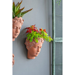 Кашпо Roman face варинант исполнения - 2 | Loft Concept в Орле