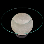 Торшер - журнальный стол Cryptocrystalline Stone варинант исполнения - 6 | Loft Concept в Орле