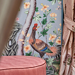 Обои ручная роспись Belvoir Turner варинант исполнения - 5 | Loft Concept в Орле