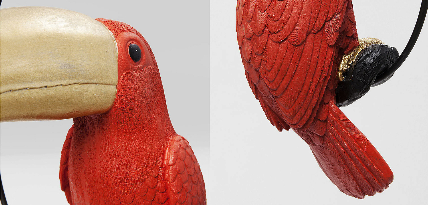 Статуэтка Red Tukan - Loft-Concept в Орле