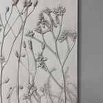 Панно Сангисорба варинант исполнения - 3 | Loft Concept в Орле