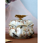 Шкатулка с рисунком ветвей и бабочек Eden Garden варинант исполнения - 6 | Loft Concept в Орле