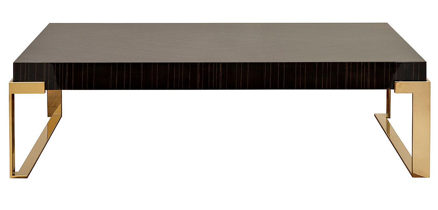Кофейный стол Mercer Golden Geometry Кофейный стол Mercer Golden Geometry - Loft-Concept в Орле