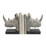 Держатель для книг Носороги варинант исполнения - 1 | Loft Concept в Орле