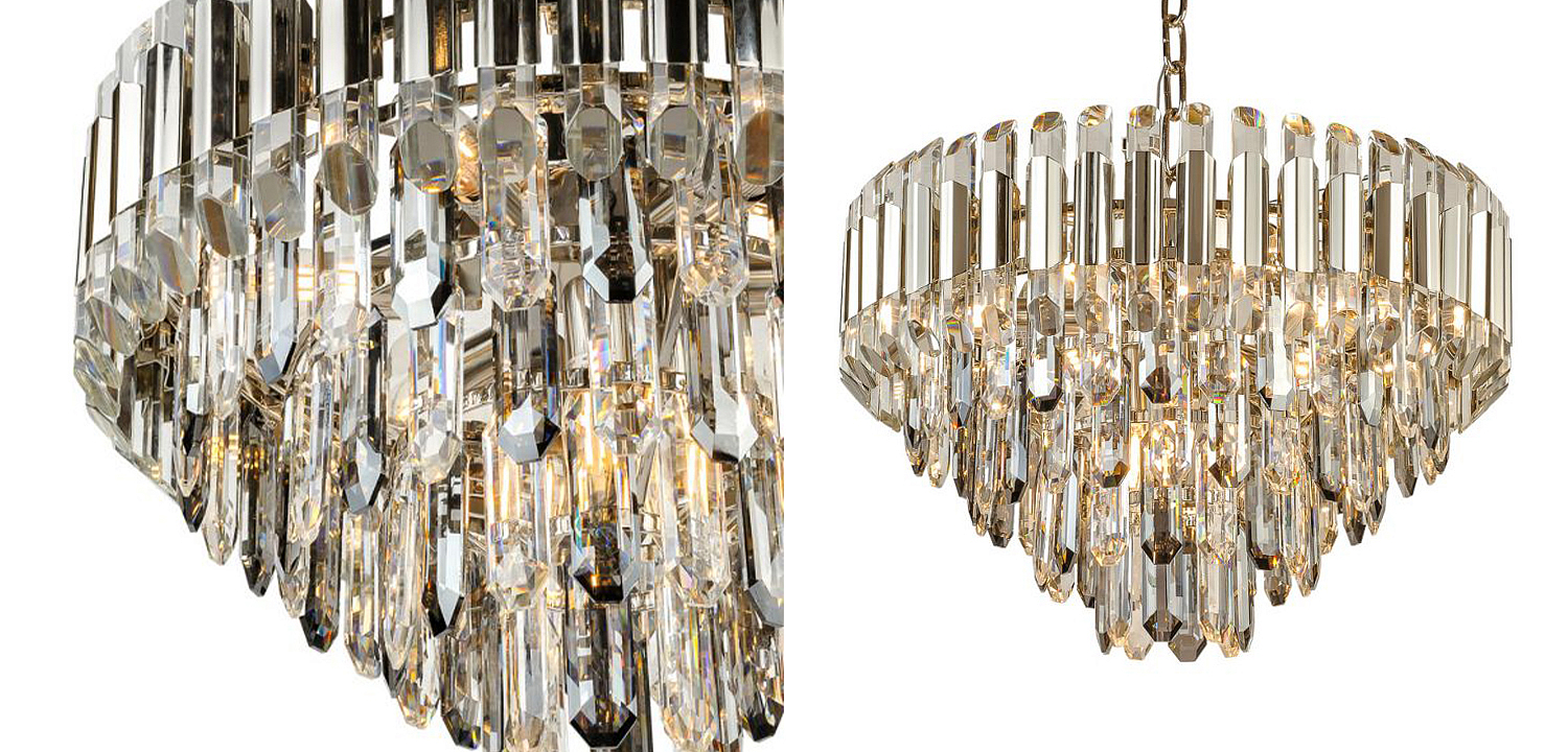 Люстра Odeon Light Chandelier 50 Люстра Odeon Light Chandelier 50 - Loft-Concept в Орле