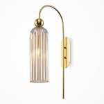 Бра Maytack c Янтарным Плафоном  варинант исполнения - 1 | Loft Concept в Орле