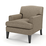 Мебельная ткань Шенилл коричневый цвет 138 см T4-21 варинант исполнения - 9 | Loft Concept в Орле