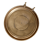 Столик приставной на фигурном подножии Magnificent Century варинант исполнения - 2 | Loft Concept в Орле