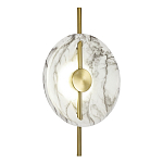 Бра Rakumba Lighting Wall lamp Gold варинант исполнения - 1 | Loft Concept в Орле
