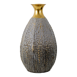 Ваза с фактурным корпусом Ripple варинант исполнения - 1 | Loft Concept в Орле