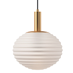 Подвесной светильник Ribbed steps варинант исполнения - 1 | Loft Concept в Орле