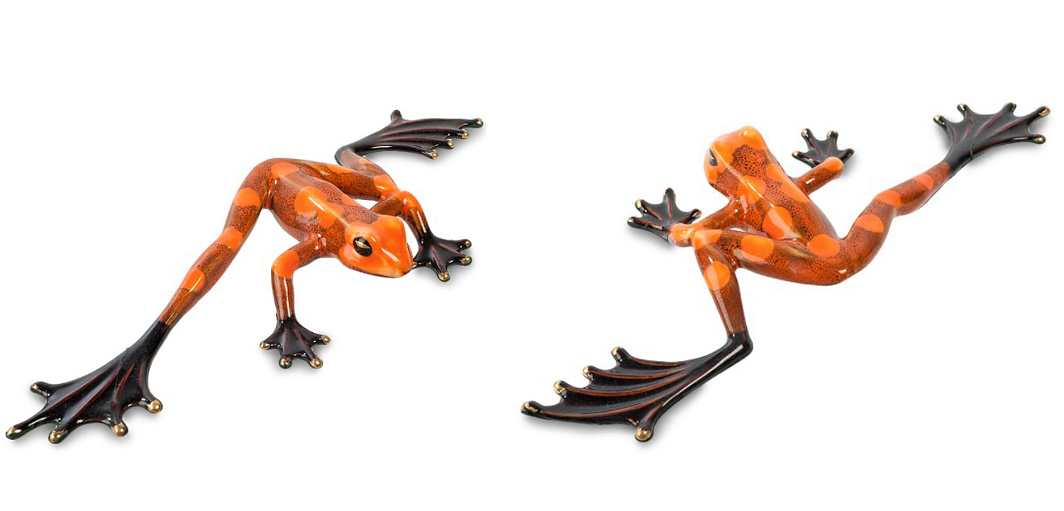 Статуэтка Statuette Frog B Статуэтка Statuette Frog B - Loft-Concept в Орле