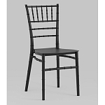 Стул Chiavari пластик черный варинант исполнения - 1 | Loft Concept в Орле