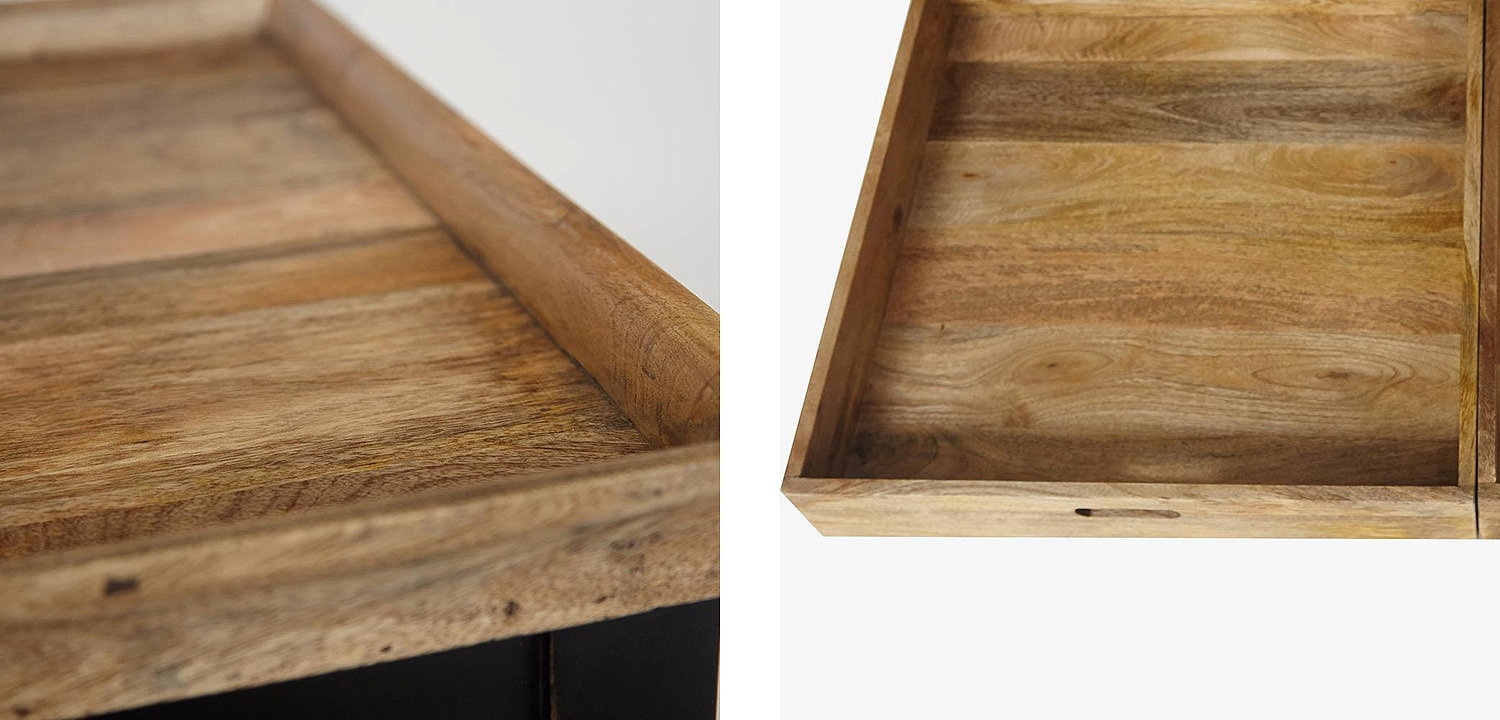 Кофейный стол Provence Sylvie Coffee Table Кофейный стол Provence Sylvie Coffee Table - Loft-Concept в Орле